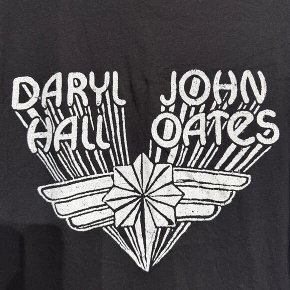 Odd People Black Graphic T-Shirt Sz S NWT - Picture 5 of 13